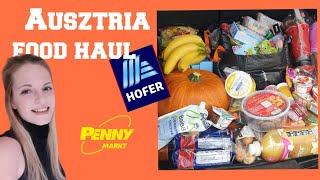 Ausztria Bevásárlás Hoffer és penny | Ízvarázs