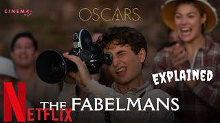 The Fabelmans Movie full Ending Explained in English - Analyzing Key Scenes | Steven Spielberg Movie
