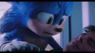 Sonic the Hedgehog 3- Shadow almost kills Tom