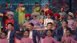 LIÊN KHÚC DÂN CA BA MIỀN  || Nhạc trưởng Đồng Quang Vinh - Dàn nhạc Dân tộc Sức Sống Mới.