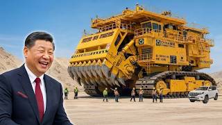 China Is Shocking the World With This Insane Construction Machine | Chinese Innovation