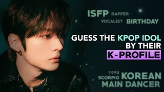 ⚠️ Guess The Kpop Idol by Their Kpop Profiles (HARDEST KPOP GAME) ⚠️