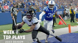 Top Plays from Week 1 | NFL 2023 Highlights