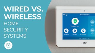 Wired or Wireless: Which Type of Home Security System is Better?