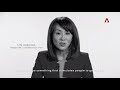 Lin Xueling, Presenter, Conversation With on Channel NewsAsia