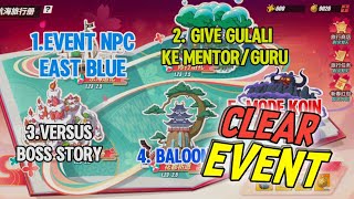 BAHAS \u0026 SELESAIN EVENT TAHUN BARU CHINA |One Piece Fight Path