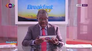 Panelists discuss Mahama’s claims that the NPP is plotting to disrupt elections - Breakfast Daily