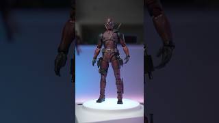 Bandai shf deadpool 2#actionfigures #marvel #deadpool