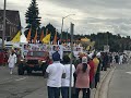 Live Stream: Brampton Nagar Kirtan 2024 | Toronto Punjabi Live & 5aab TV Canada