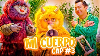 Mi Cuerpo - VIDEO MUSICAL - Ami Rodriguez, Luna Hernandez - Cap #3