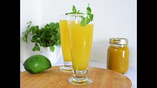 ആം പന്ന (Aam Panna) ഉണ്ടാക്കുന്ന വിധം