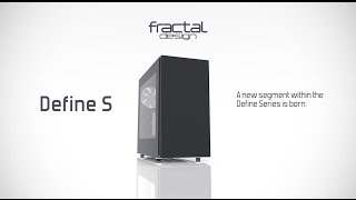 Fractal Design Define S (English version)