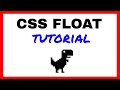 CSS Float Tutorial