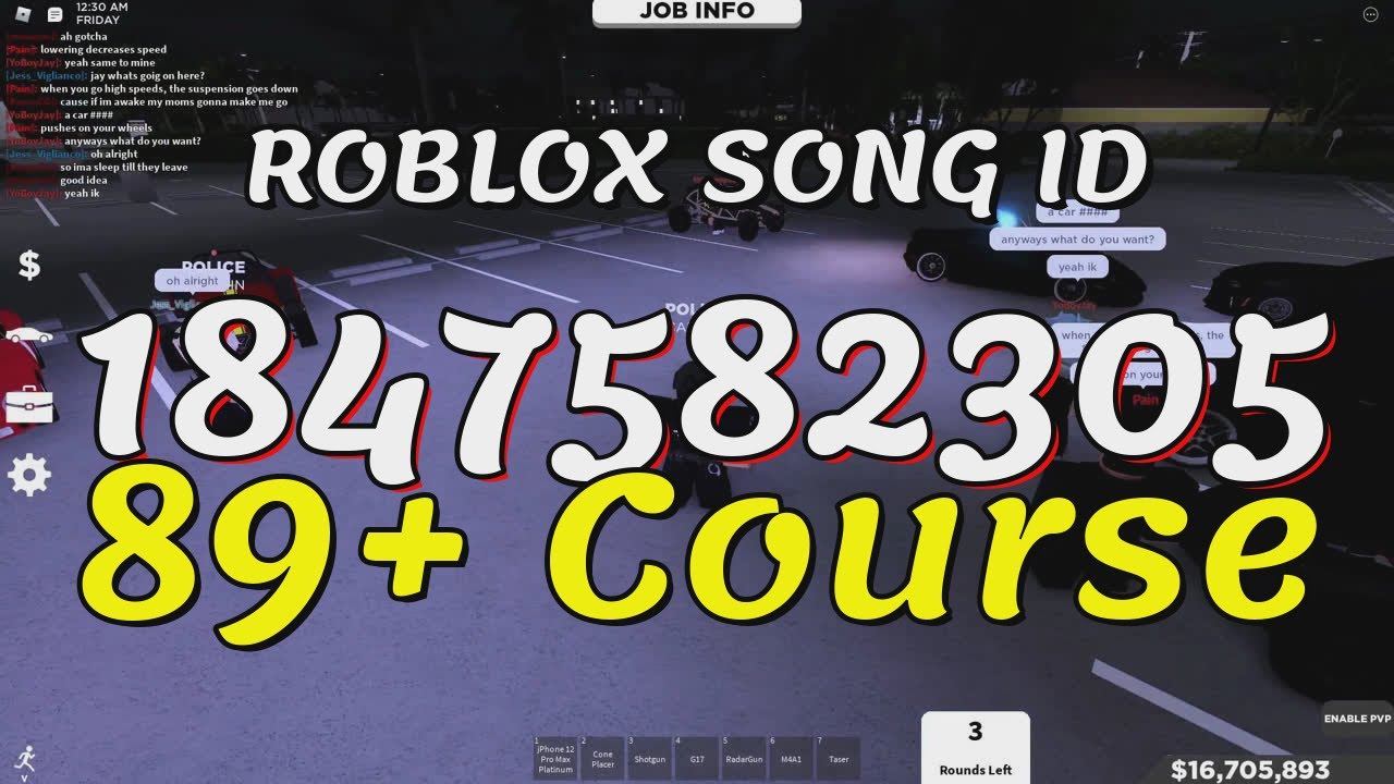 89+ Course Roblox Song IDs/Codes - YouTube