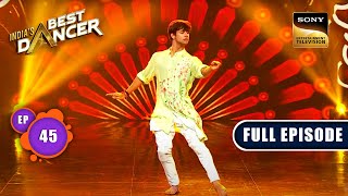 India's Best Dancer Season 3 | Dance Diva's Special | Ep 45 | FE | 9 September 2023