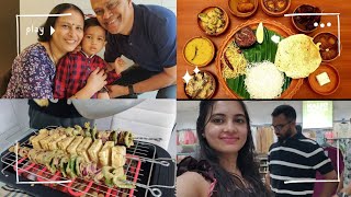 অনেকদিন পর সবাইমিলে Lunch এ গেলাম | এই ছোট ছোট খুশি গুলো জীবনে খুব দরকার