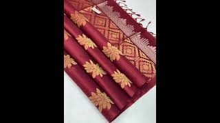 ✨Pure Kanjivaram Handloom silk sarees ✨Price:6500 ✨DM: 9042598287#shorts #saree#sarees#trending#ziah