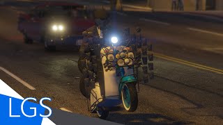 [GTA5]Pegassi Faggio Mod