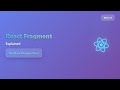 React Fragments: The Ultimate Guide to Cleaner React Components