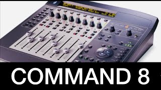 Command 8 issues