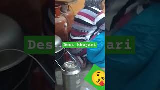 Desi gujari ki recipe