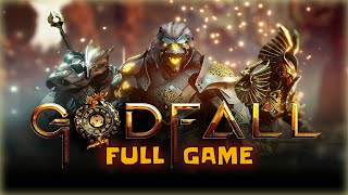 Godfall FULL GAME - No Commentary