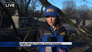 Wind Warning Live