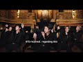 nugunatube eng sub indiscriminate attack in china for being bts army