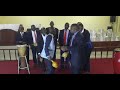 Great Harare MUMC Choir -  MuKristu ari mukomborerwi (LIVE)