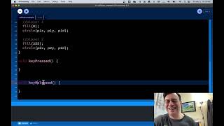 Making Games in Processing Part 1: Keyboard Input