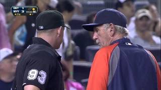 2013/08/09 Scherzer's ejection