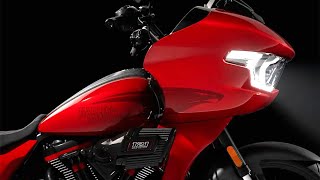 2025 Harley Davidson CVO Road Glide St, Sound,