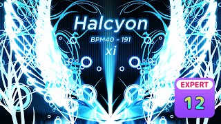 『Chrono Circle』NOTES  - Halcyon (xi) EXPERT 12