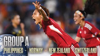 2023 FIFA Women's World Cup Group A Team Previews with Alexi Lalas