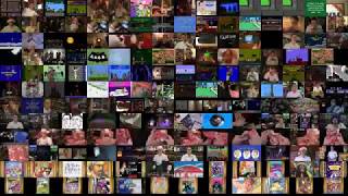 All 143 Angry Video Game Nerd (AVGN) Episodes At The Same Time