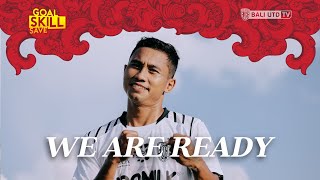 Siap Untuk Laga Esok, Tetap Dalam Jalur Kemenangan | Goal Skill Save