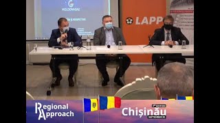 Abordare Regională - Chișinău - Sesiunea dedicată sectorului de petrol și gaze naturale