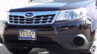 2013 Subaru Forester - Richmond BC