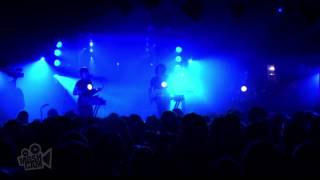 Metronomy - Heartbreaker (Live in Sydney) | Moshcam