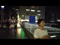 【夜散歩】名古屋駅東口 桜通口 から大須商店街まで歩く【名古屋】 night walk from nagoya sta. to osu shopping district nagoya japan.