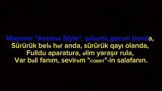 Alsu - Azelow Style ( Karaoke )