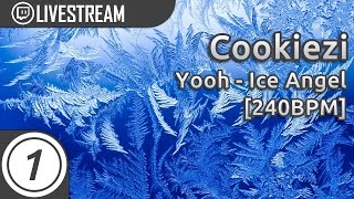 Cookiezi | Yooh - Ice Angel [240BPM] 240bpm Deathstreams! Livestream w/ chat!