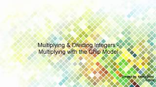 MDI - Multiplying with the Chip Model