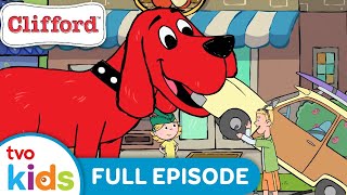 CLIFFORD - The Adventures of Clifford the Good 🐕🦴Season 1 Big Red Dog Full Episode | TVOkids