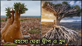 রহস্যে ঘেরা পৃথিবীর এই দ্বীপ ও হ্রদগুলো যেসব কারণে রহস্যময় || Mysterious islands || Don't hesitate