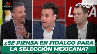 🚨😳 ¿NATURALIZAR más jugadores para Selección Mexicana? 🇲🇽👉🏼 Vuelve la Liga Mx |