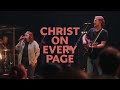 Christ on Every Page (Live) | Official Video - Justin Tweito