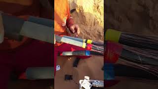HEAT SHRINK JOINT 400MM XLP CABLE #VIRALVIDEO #SHORTVIDEO #YOUTUBESHORT