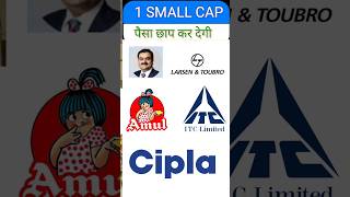 1 Best Small Cap Stock to Buy Today ! Share to Buy Now for sharp Growth ! Best Smallcap Stock #buy