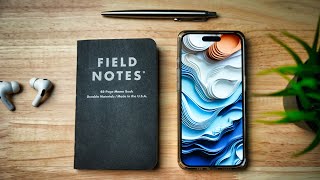 Apple Notes vs Paper Notebook // Is one BETTER for note-taking?!